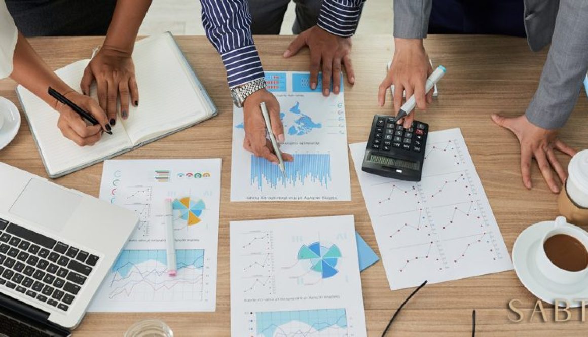 ترازنامه شرکت‌ها