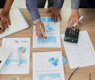 ترازنامه شرکت‌ها